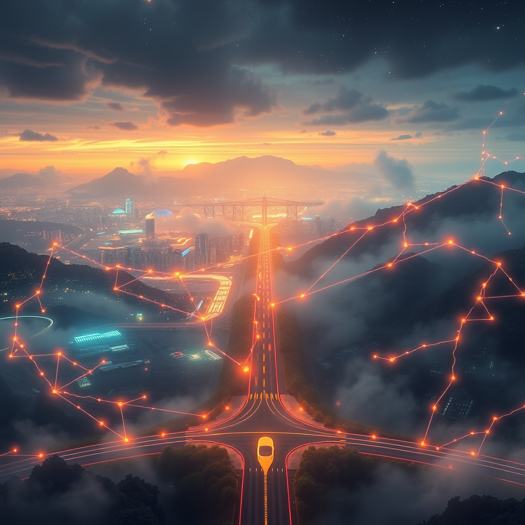 The AI Crossroads: Charting Humanity's Path Through Technological Uncertainty