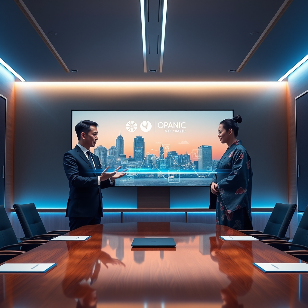 SoftBank-OpenAI JV Unveils Enterprise AI Solutions in Japan