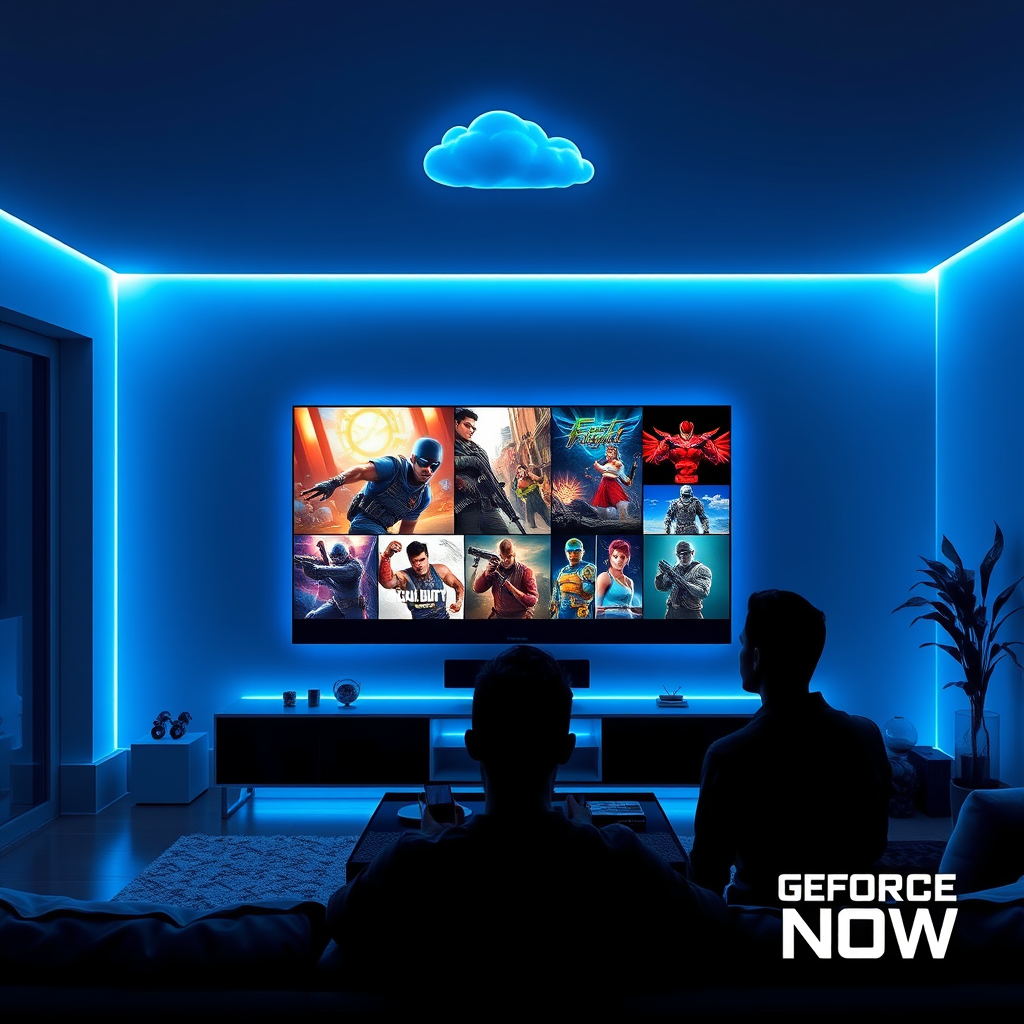 GeForce NOW Adds 23 Games in November, Including Black Ops 7