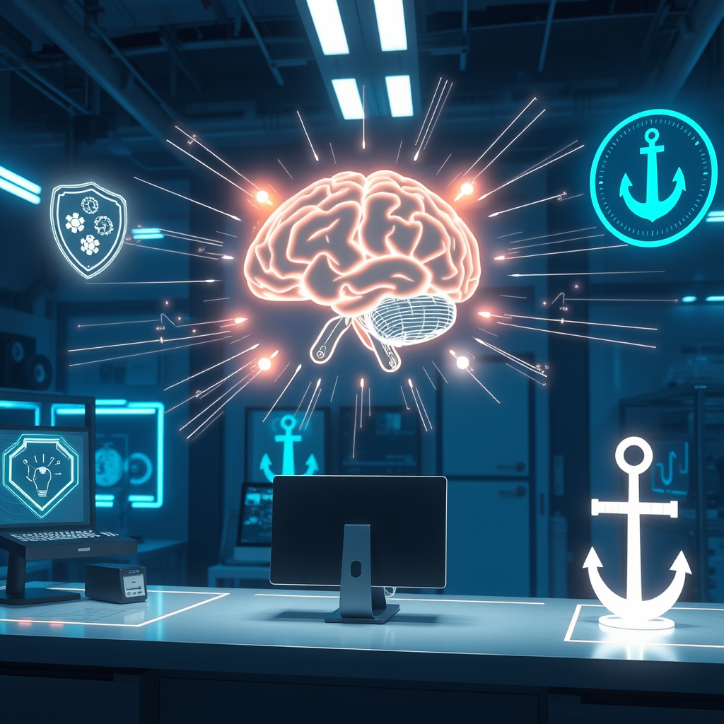 Charting AI’s Future: Safer, Faster, and Truth‑Grounded