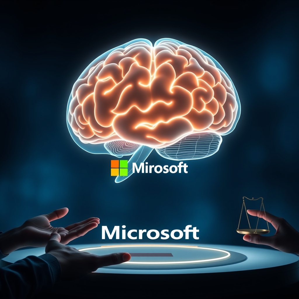 Microsoft Launches Humanist Superintelligence Initiative