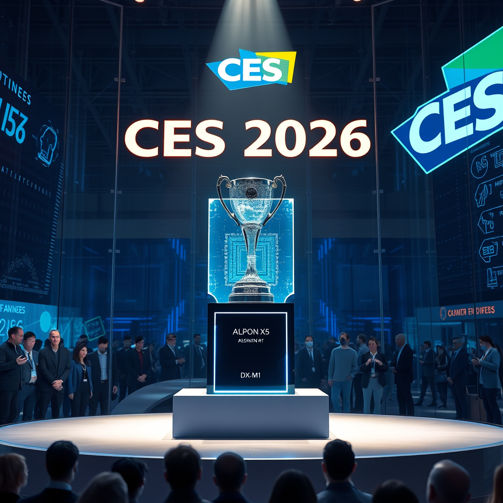 DEEPX Secures Two CES 2026 Awards, Powering Sixfab’s ALPON X5 AI Gateway