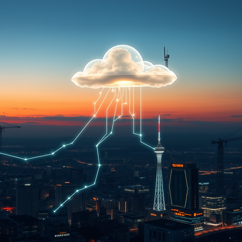 Nvidia & Deutsche Telekom Launch $1.2B AI Cloud for Europe