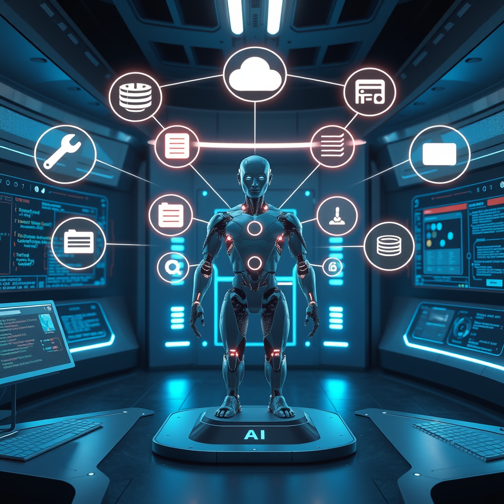 The Universal Tool Calling Protocol for Agentic AI