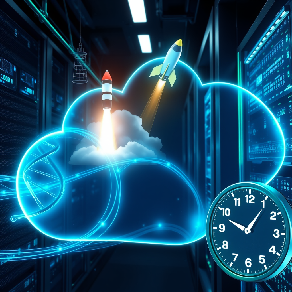 Speed Over Cost: AI Leaders Prioritize Deployment