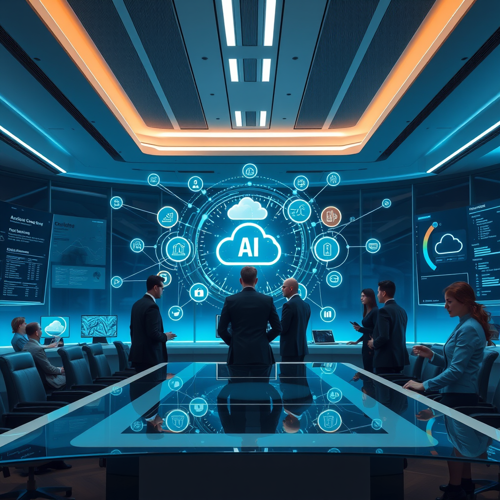 Open Arena: No‑Code AI for Professionals