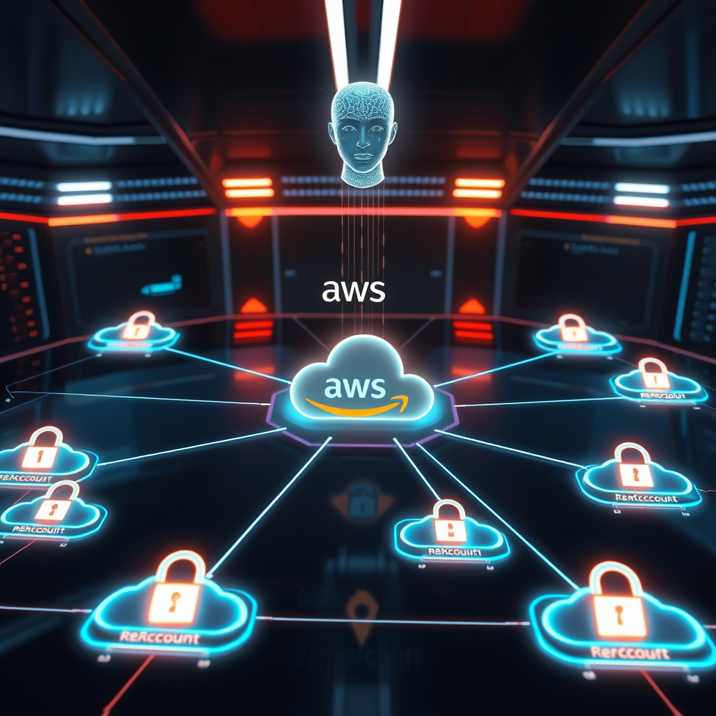 Bedrock Agents: Linking to Cross‑Account Knowledge Bases