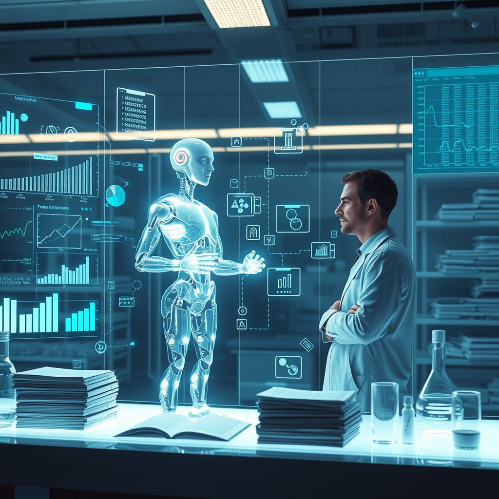 Meet Kosmos: AI Scientist Automating Data-Driven Discovery