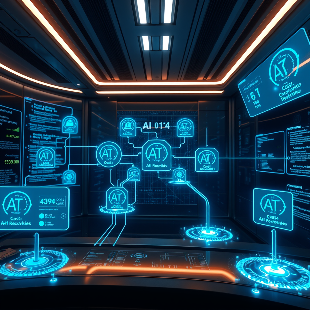 Lemony Unveils Cascadeflow: Smart AI Query Routing