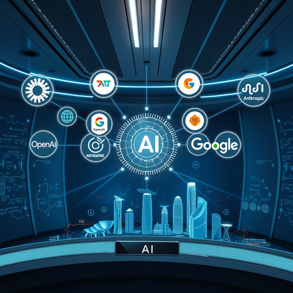 i10x.ai: A Unified Meta-Layer for the AI Ecosystem