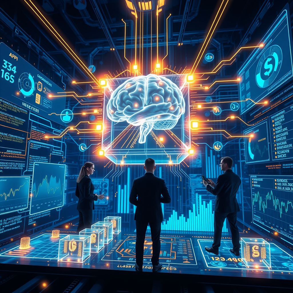 Unlocking Hidden Value: How GenAI Transforms Structured Data into Real-Time ROI