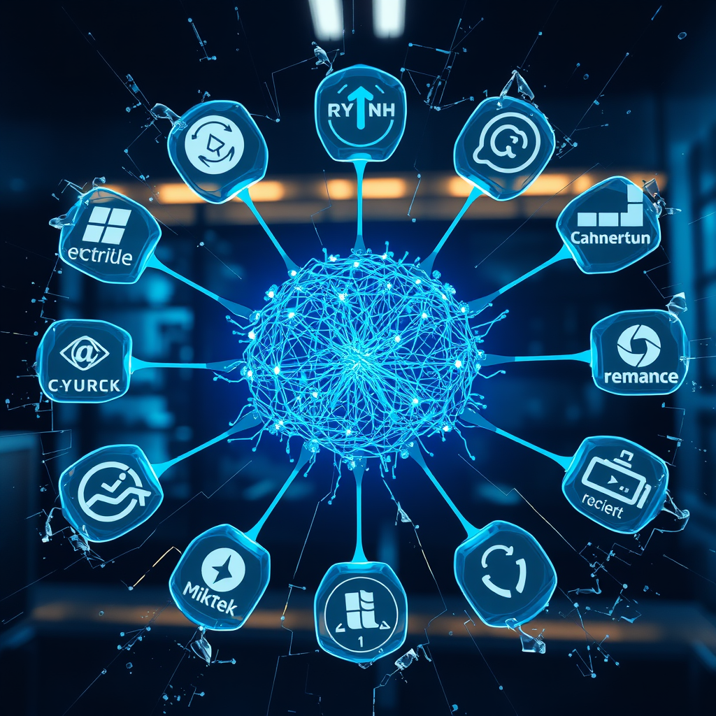 Meta's Superintelligence Labs: The AI Arms Race Heats Up