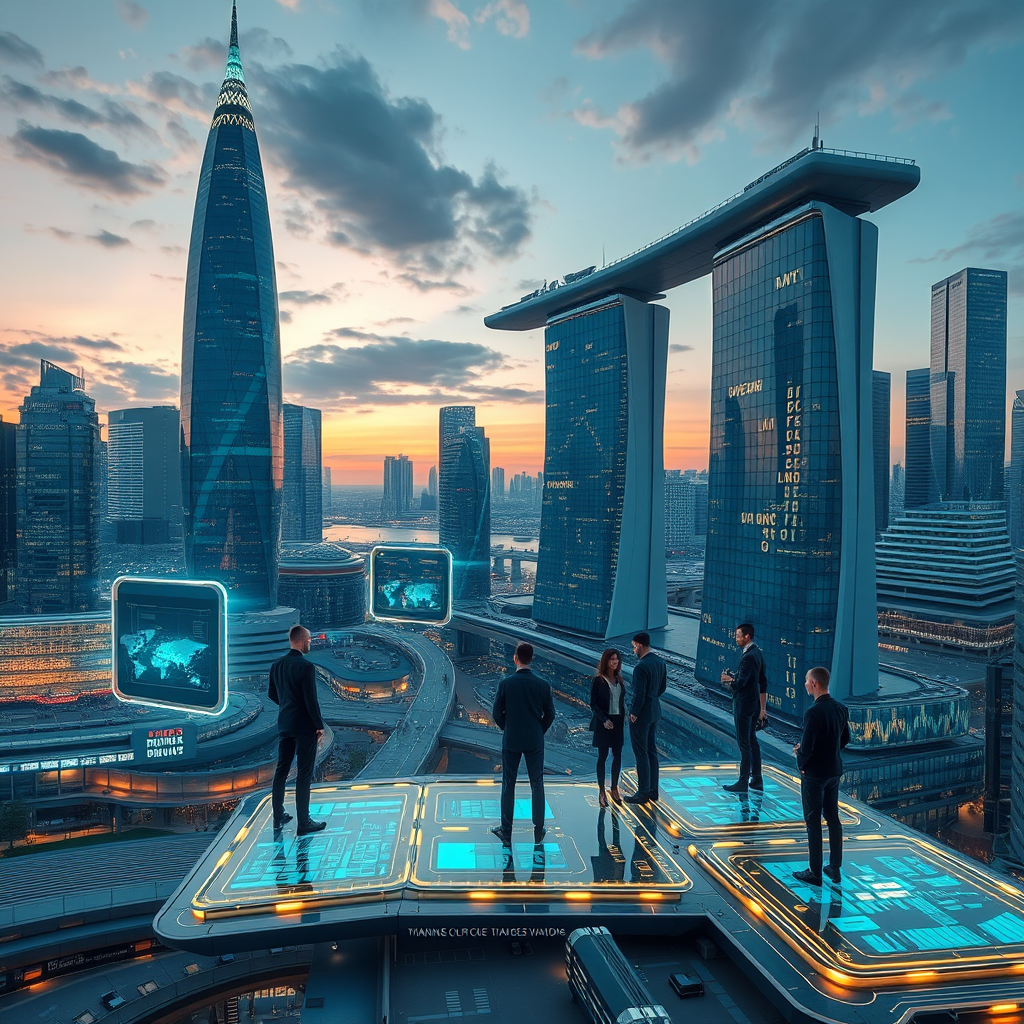 Cross-Border AI Governance: How the UK-Singapore Partnership Could Reshape Global Finance