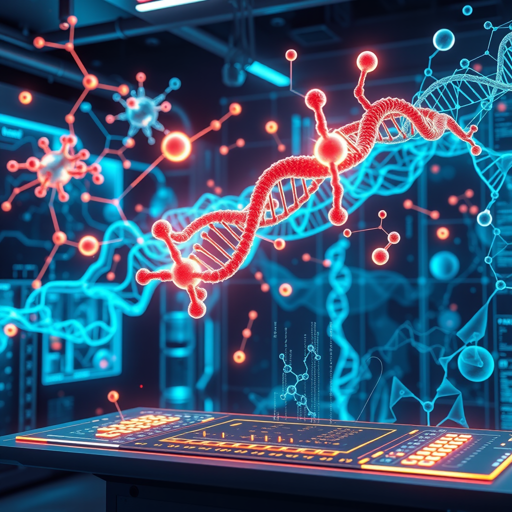 Chai-2: The AI Revolution in Antibody Design That's Shattering Traditional Timelines