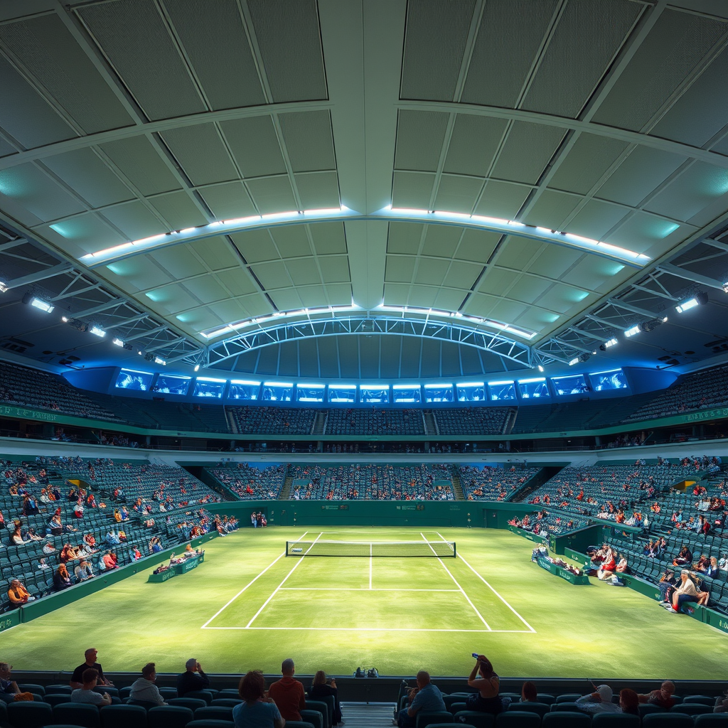 Wimbledon's AI Revolution: How Artificial Intelligence Is Transforming Tennis Fandom