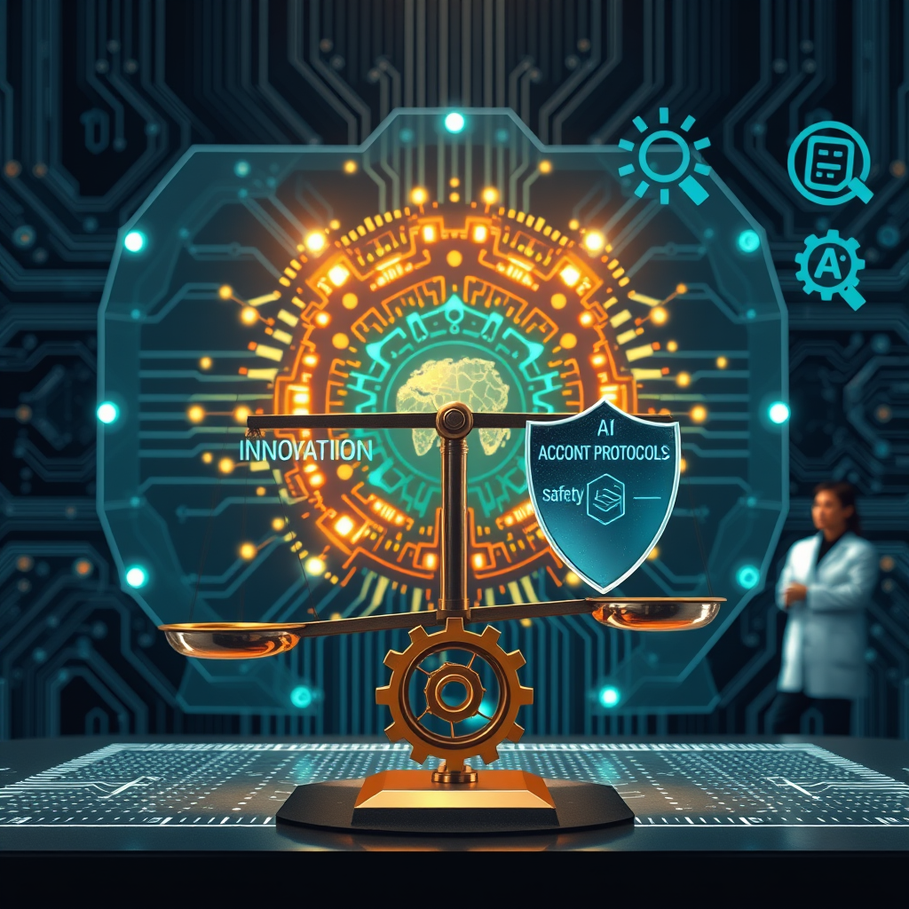 Anthropic's Bold Move: A Targeted Transparency Framework for Frontier AI Systems