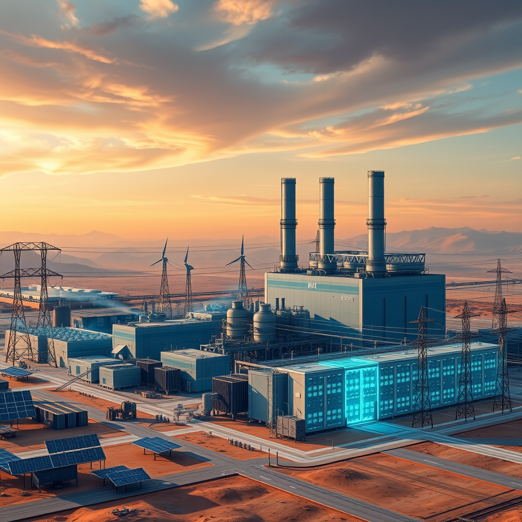 Elon Musk’s xAI Bets Big on Power: Importing a Power Plant for AI Expansion