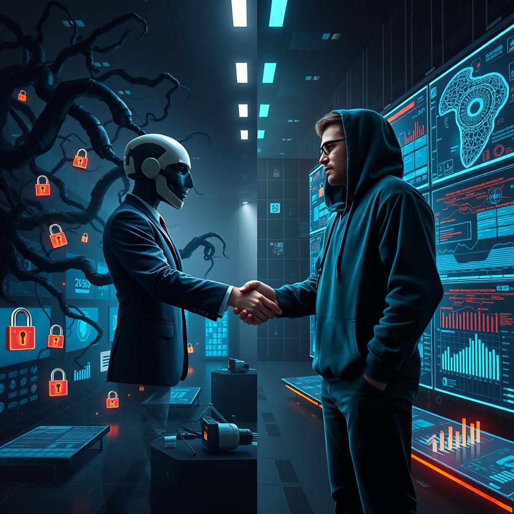 Shadow AI: The Hidden Power and Peril in Modern Enterprises