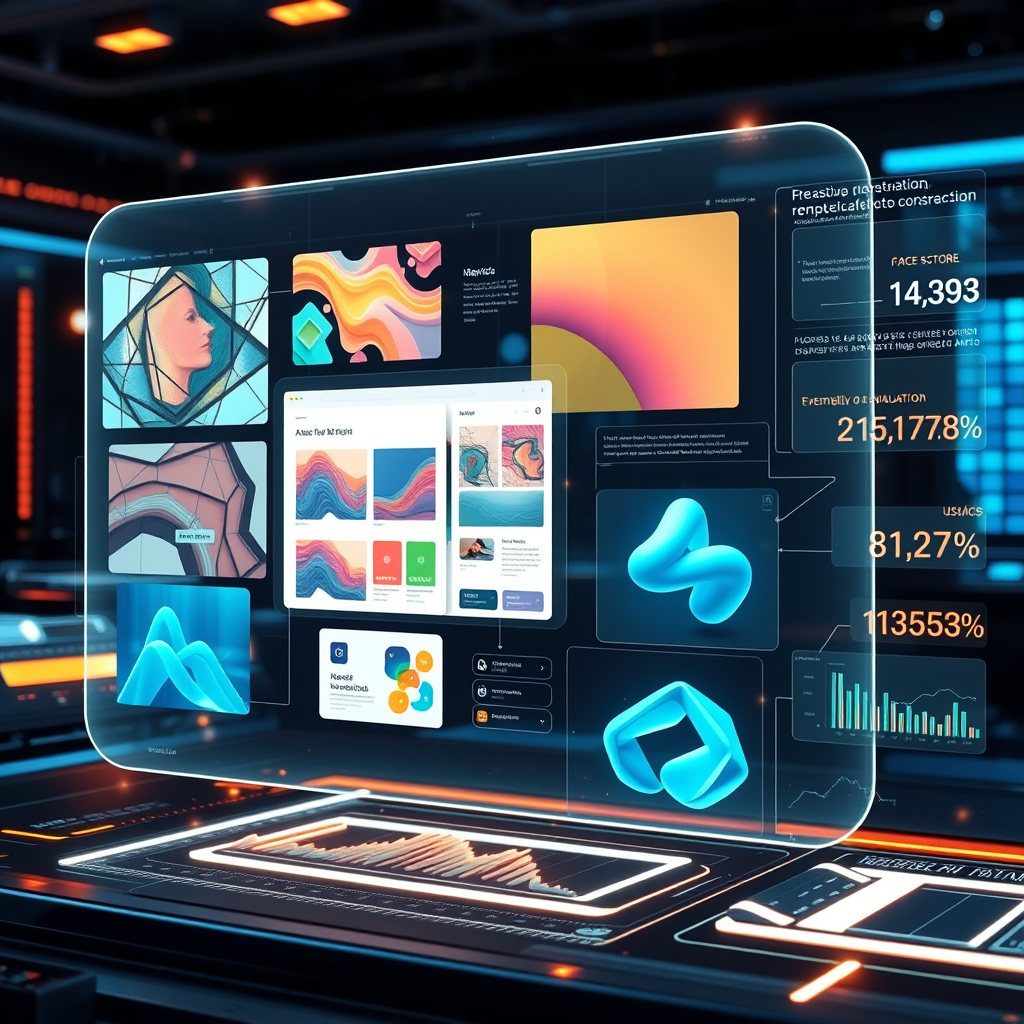 Tencent's ArtifactsBench: A New Benchmark for Testing Creative AI Models