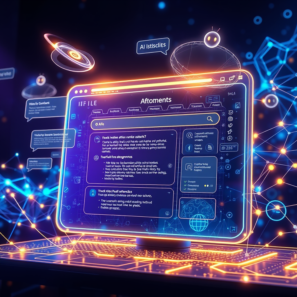 Comet: The AI-Powered Browser That Could Change How We Surf the Web