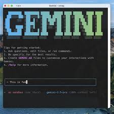 Unleash the Power of AI in Your Terminal: Introducing the Open-Source Gemini CLI