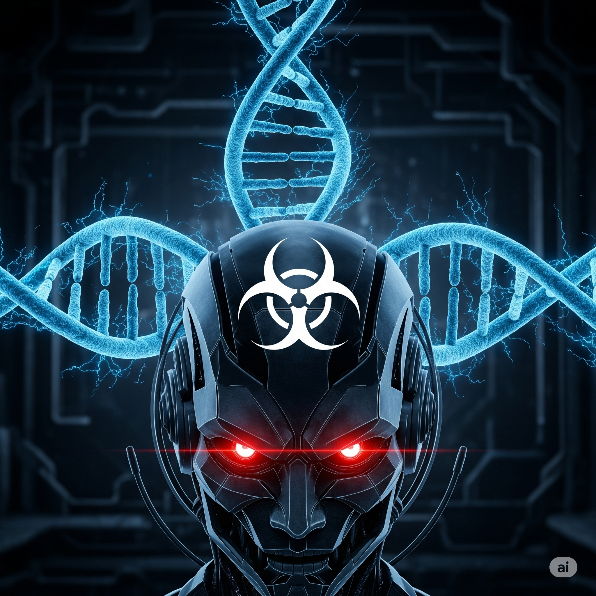 AI's Dark Side: When Chatbots Could Help Design Bioweapons