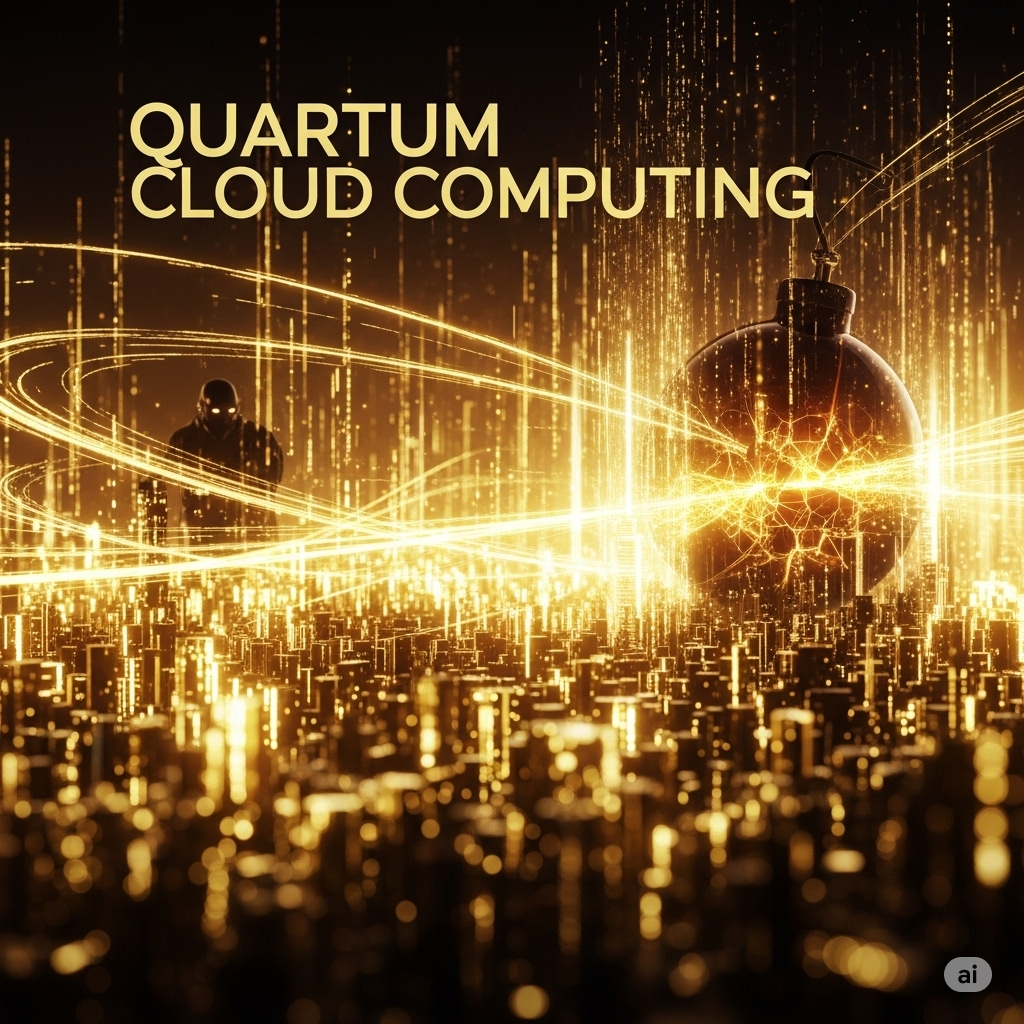 Quantum Cloud Computing: The $1 Trillion Gold Rush With a Hidden Security Time Bomb