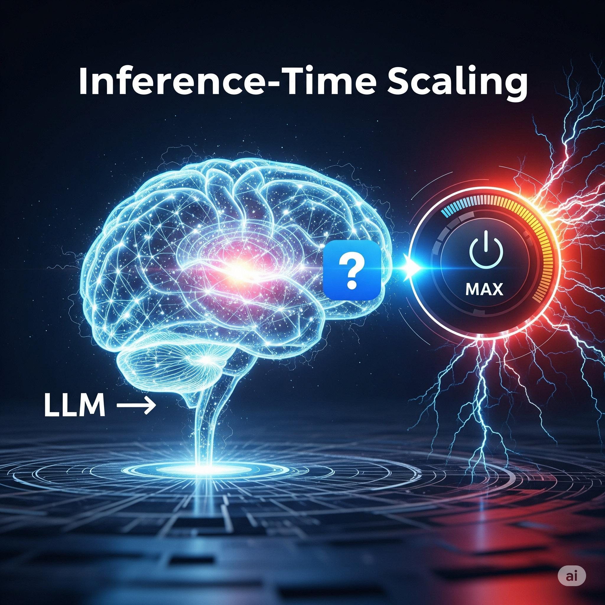Unlocking Smarter AI: How Inference-Time Scaling Supercharges LLM Reasoning